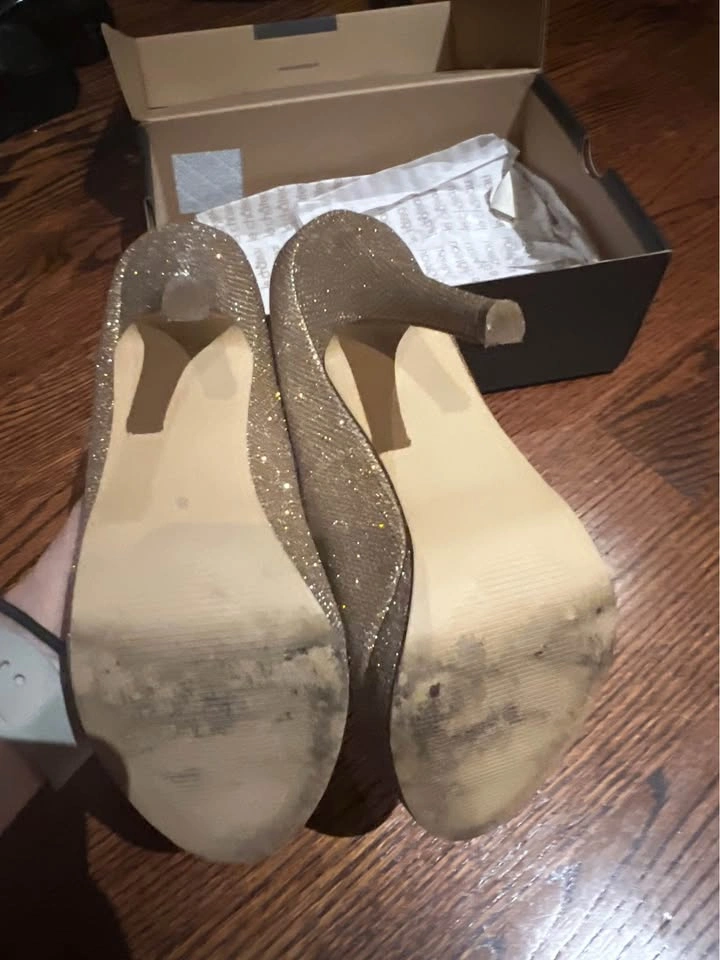 High heel - photo 4