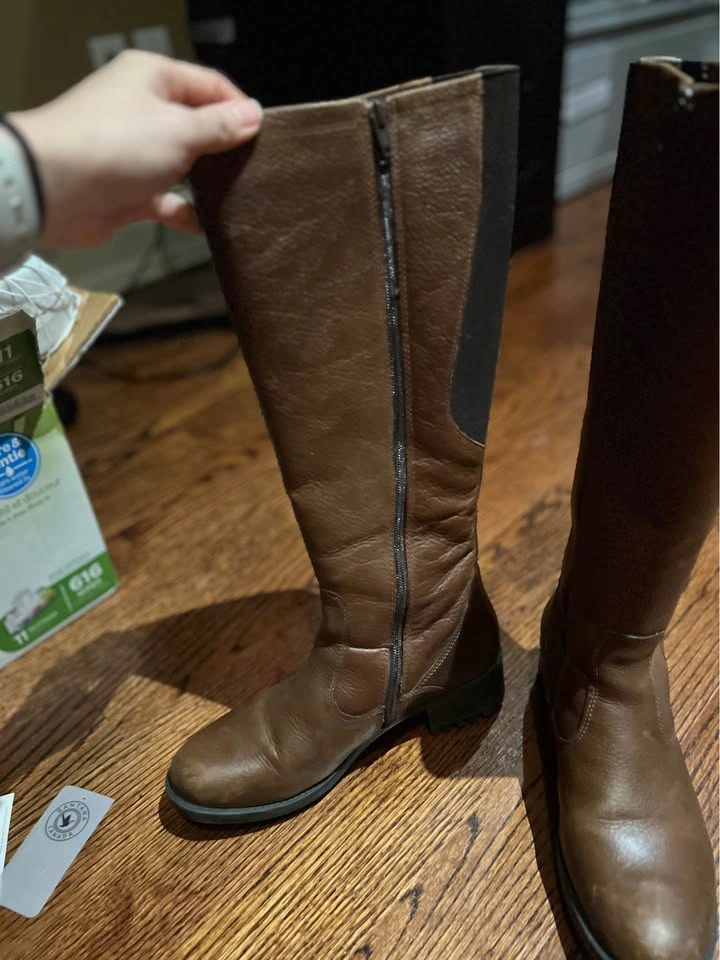 Long boots - photo 3