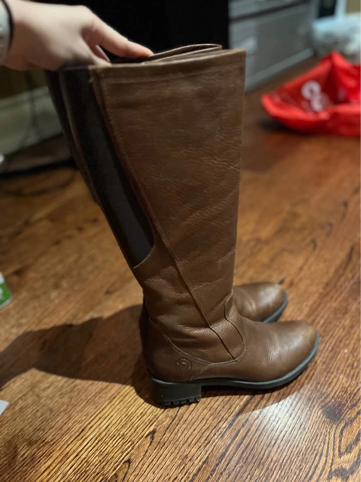 Long boots - photo 4