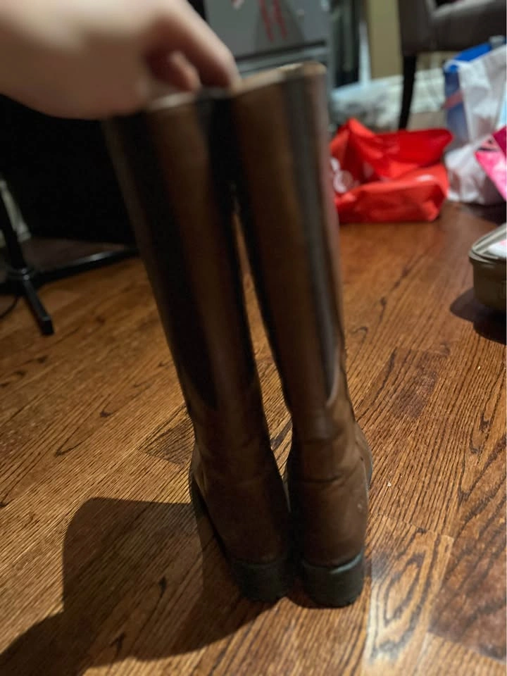 Long boots - photo 5