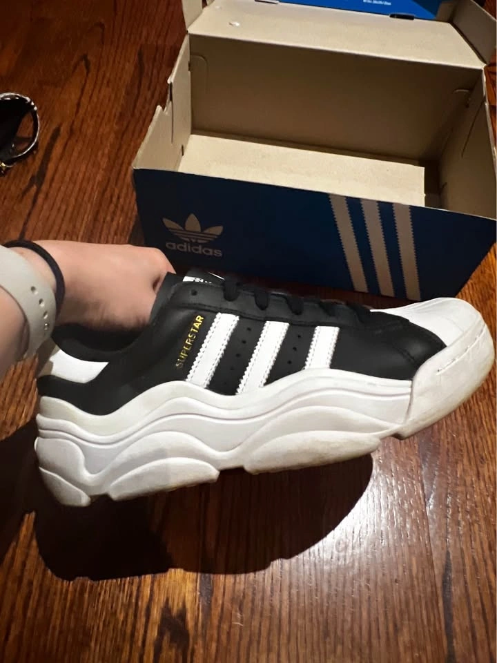 Adidas Superstar Sneakers - photo 2