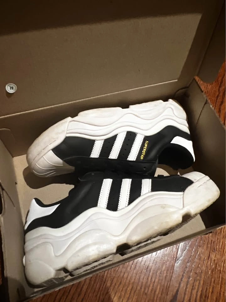 Adidas Superstar Sneakers - photo 3