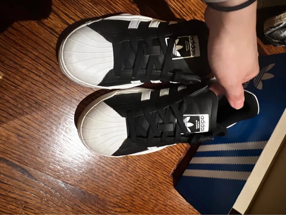 Adidas Superstar Sneakers - photo 4