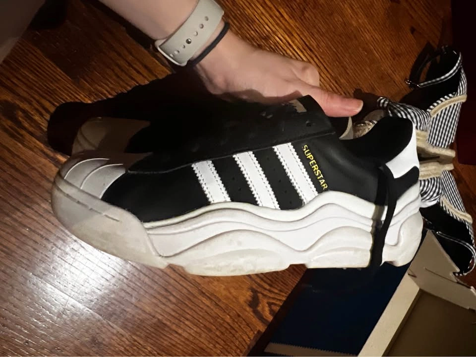 Adidas Superstar Sneakers - photo 5