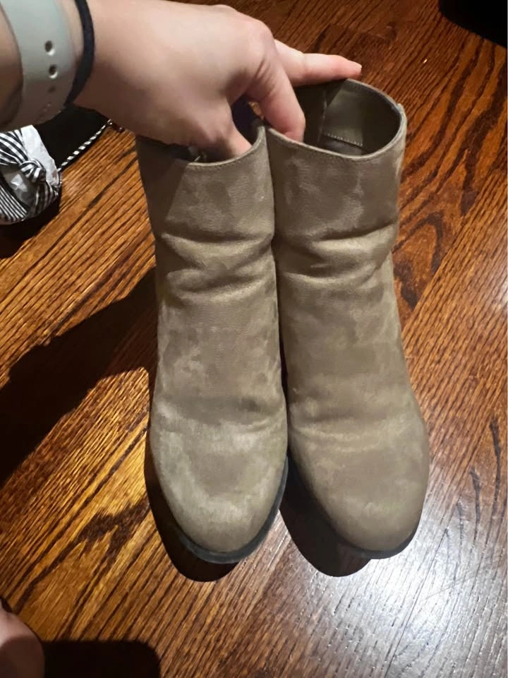 Ankle boots - photo 4