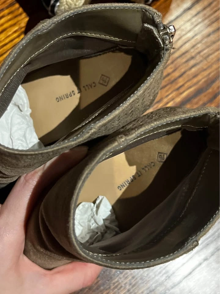 Ankle boots - photo 5