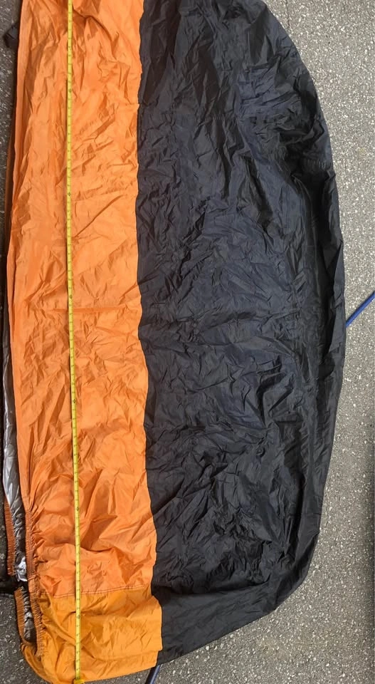 Medium size motorcycle cover - photo 2