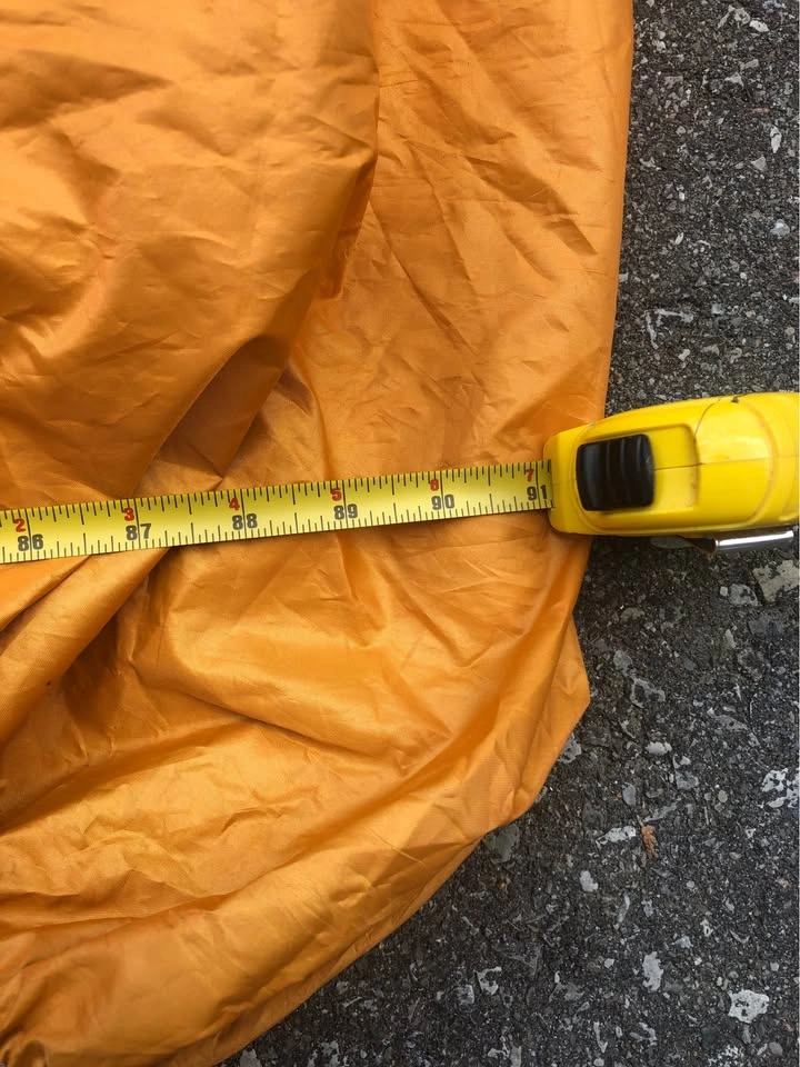 Medium size motorcycle cover - photo 3
