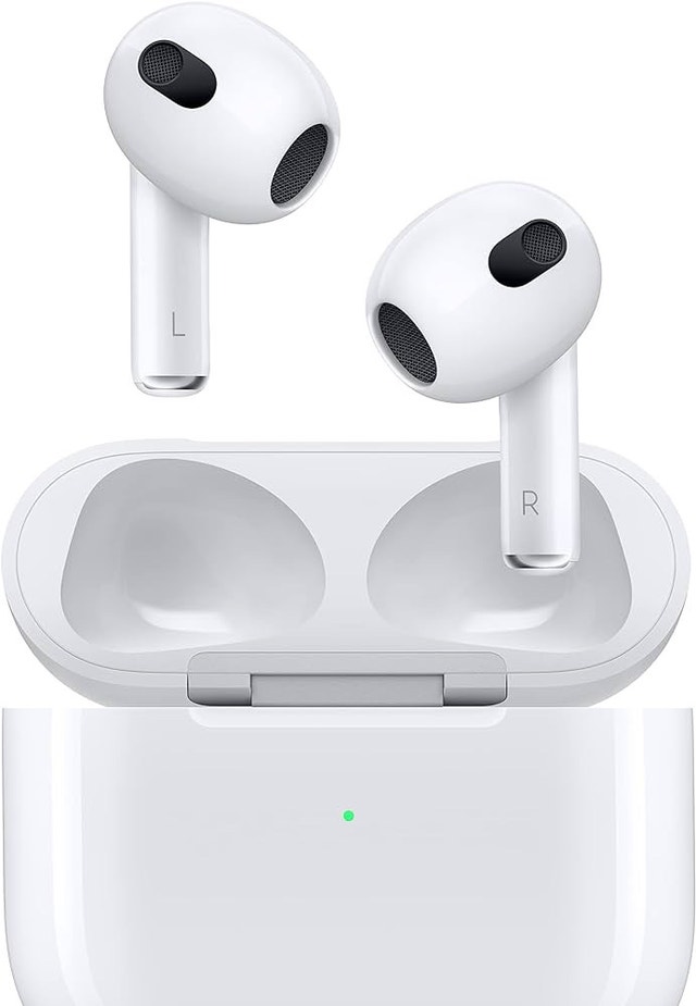 airpods 3 with wireless charging case