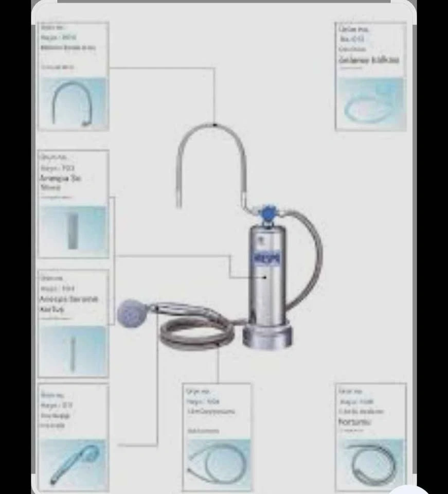 Enagic Anespa DX Mineral Ion Water Spa System - photo 2