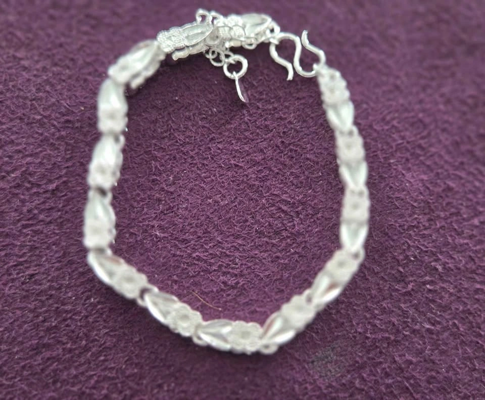 Cute silver 925 bracelet - photo 2