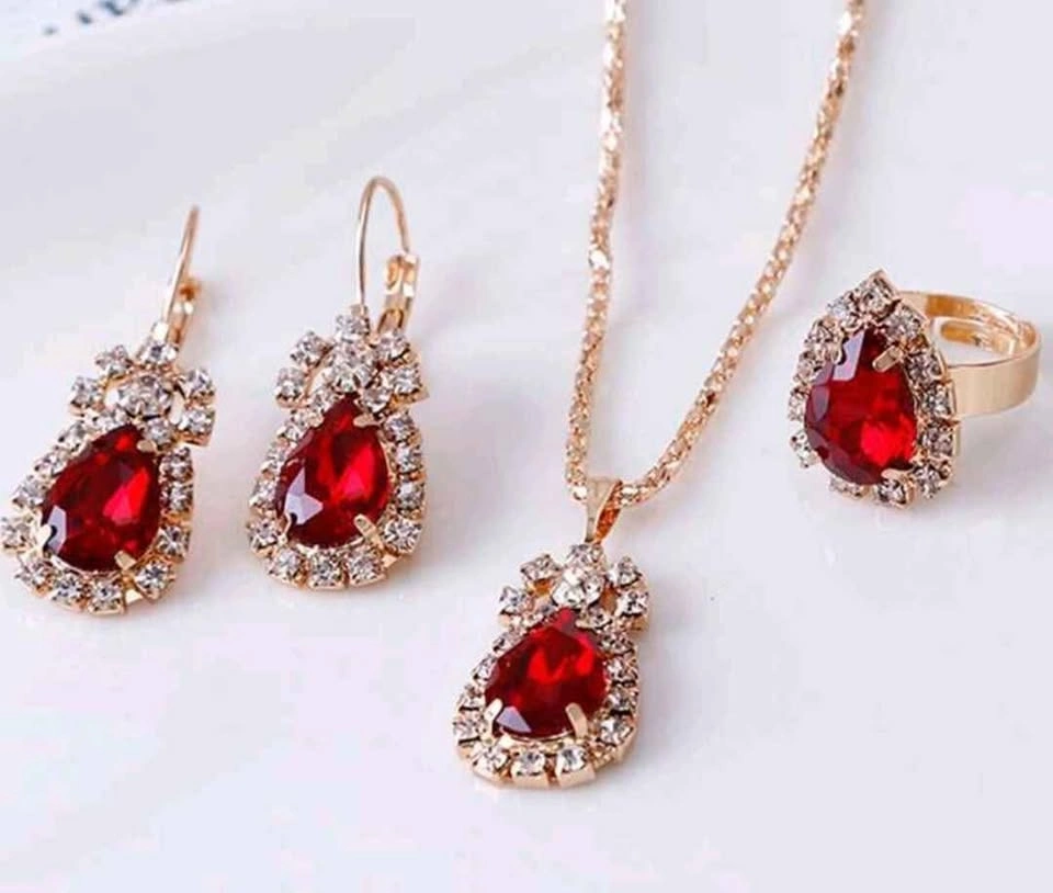 Stainless Steel Jewelry: Chains, Earrings, Watches, Sets - photo 3