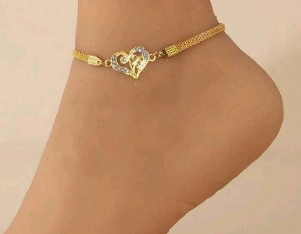 Stainless Steel Anklets - Various Models - photo 4
