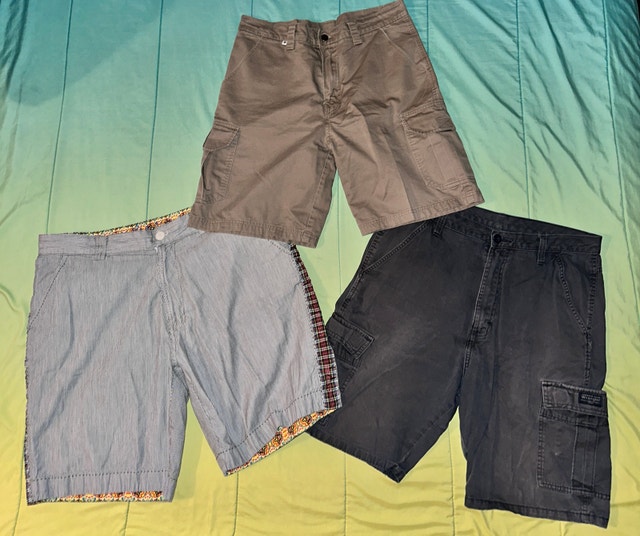 15$ shorts - photo 2