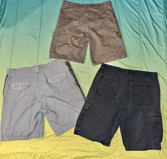15$ shorts - photo 3