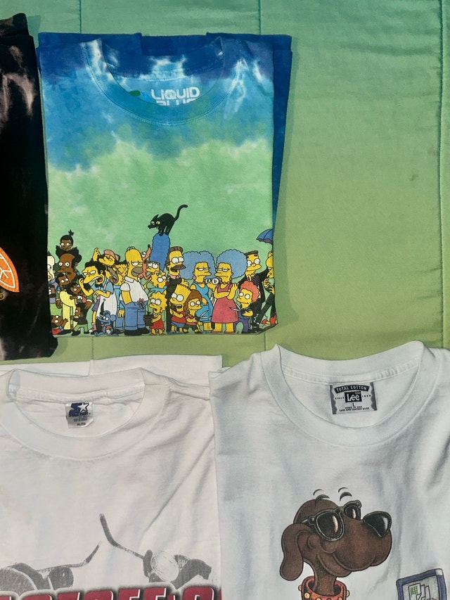 10$ graphic t shirt - photo 2