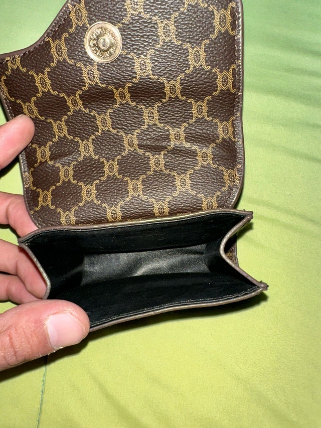 unbranded monogram print mini handbags coin purse - photo 4