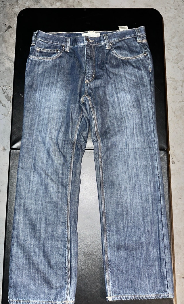 wind river flannel lined jeans 36x30 brand new