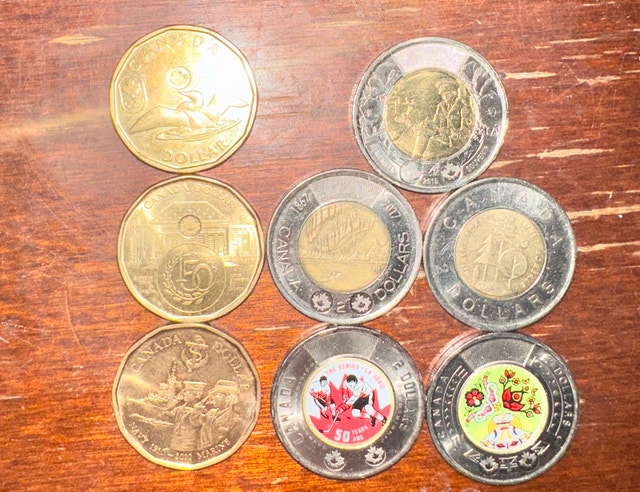 Coin collection questions on value - photo 2