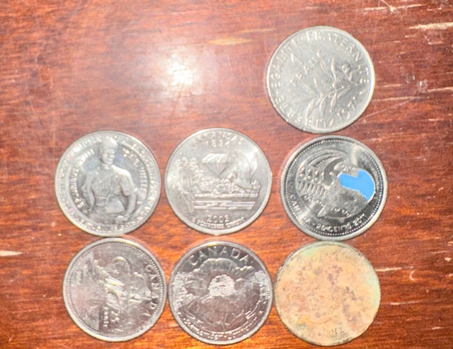 Coin collection questions on value - photo 3