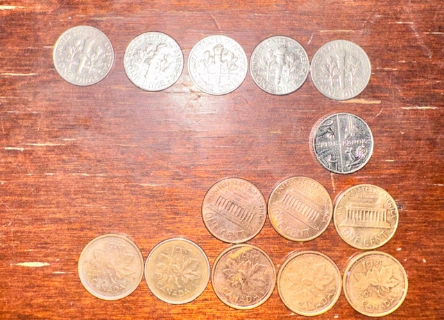 Coin collection questions on value - photo 5