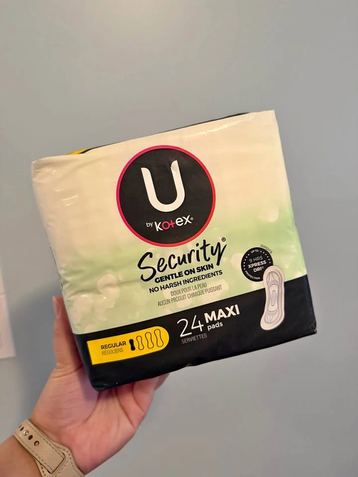 Kotex Regular Maxi Pad