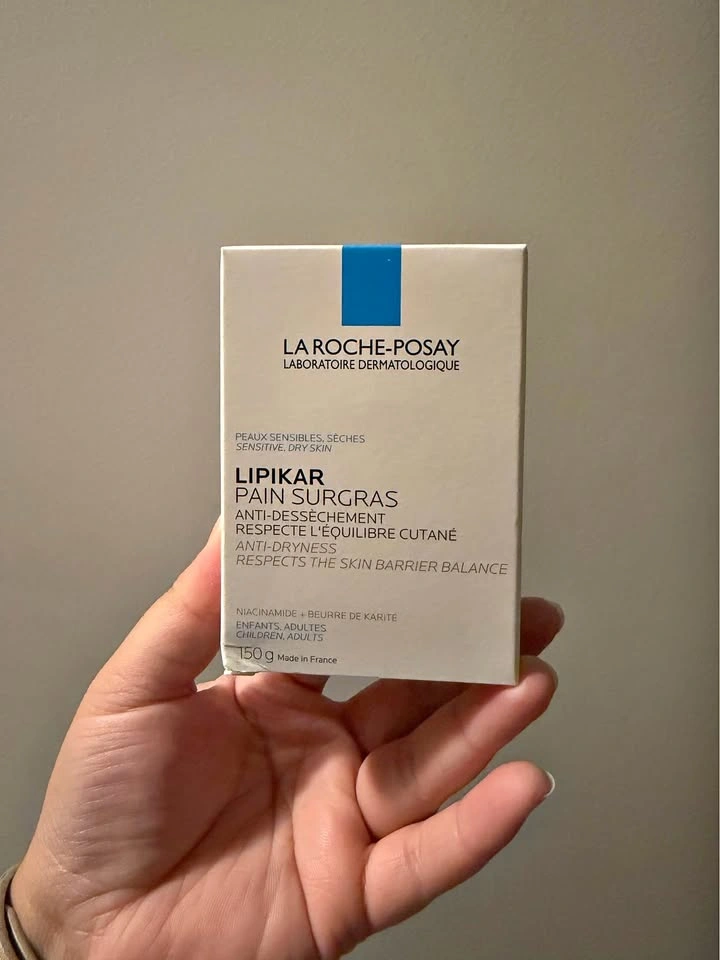 La Roche Posay Lipikar Soap