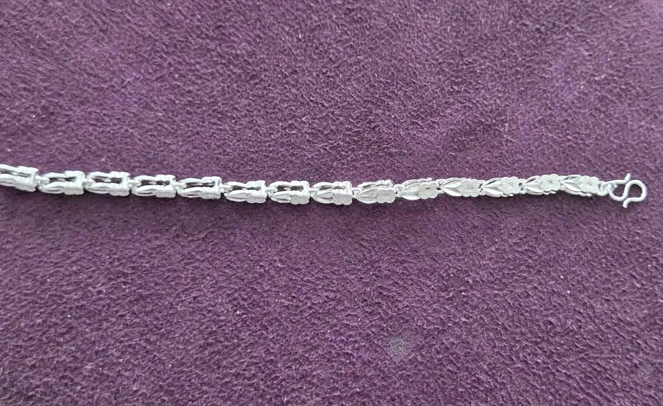 Cute silver 925 bracelet