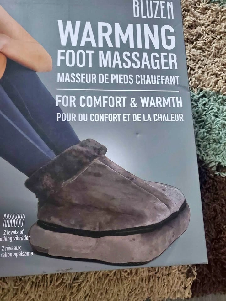 Cozzii Foot Warmer
