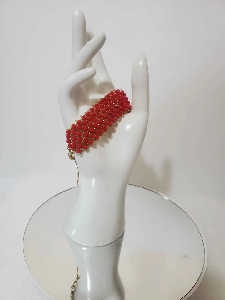 New Beaded Earrings & Bracelets - photo 3