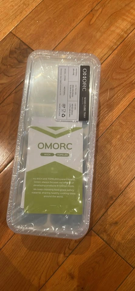 OMORC 14 Ice Cube Tray (Pack of 4) - photo 2