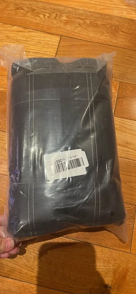 Luxury Pet Car Seat Cover - photo 2