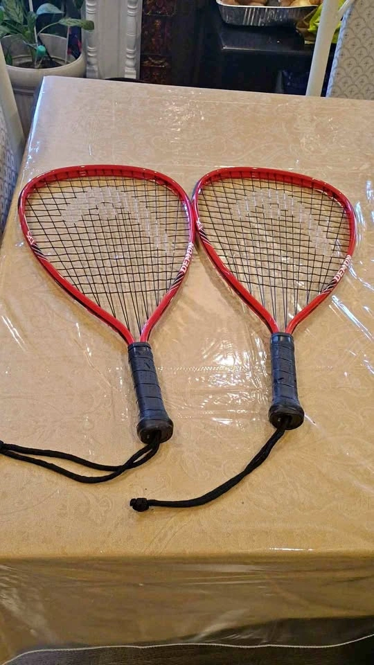 Head Demon CPS Racquetball Racquets