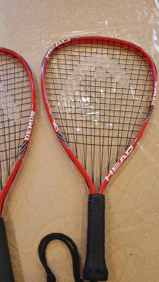 Head Demon CPS Racquetball Racquets - photo 3