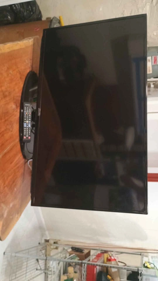 Samsung 48-inch TV - photo 2