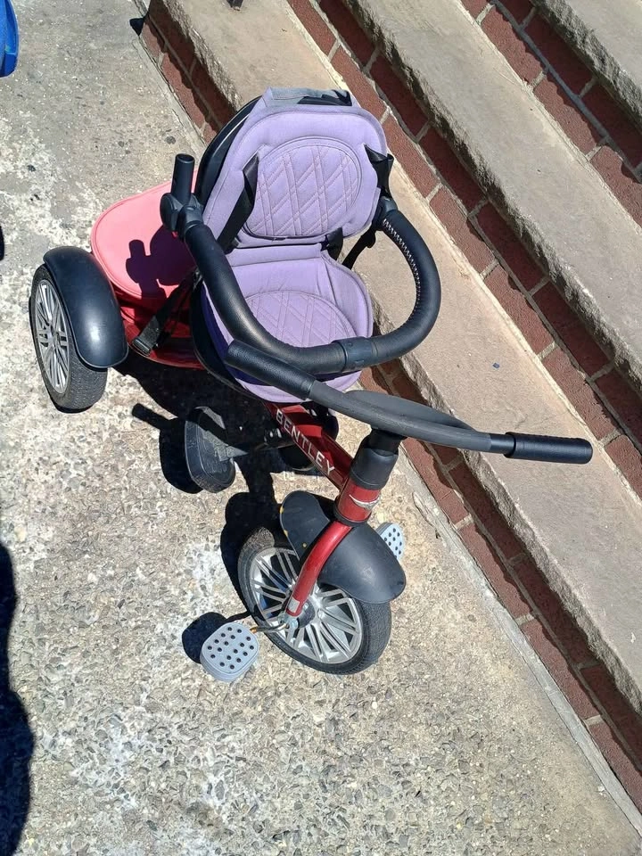 Tricycle for kids - photo 3