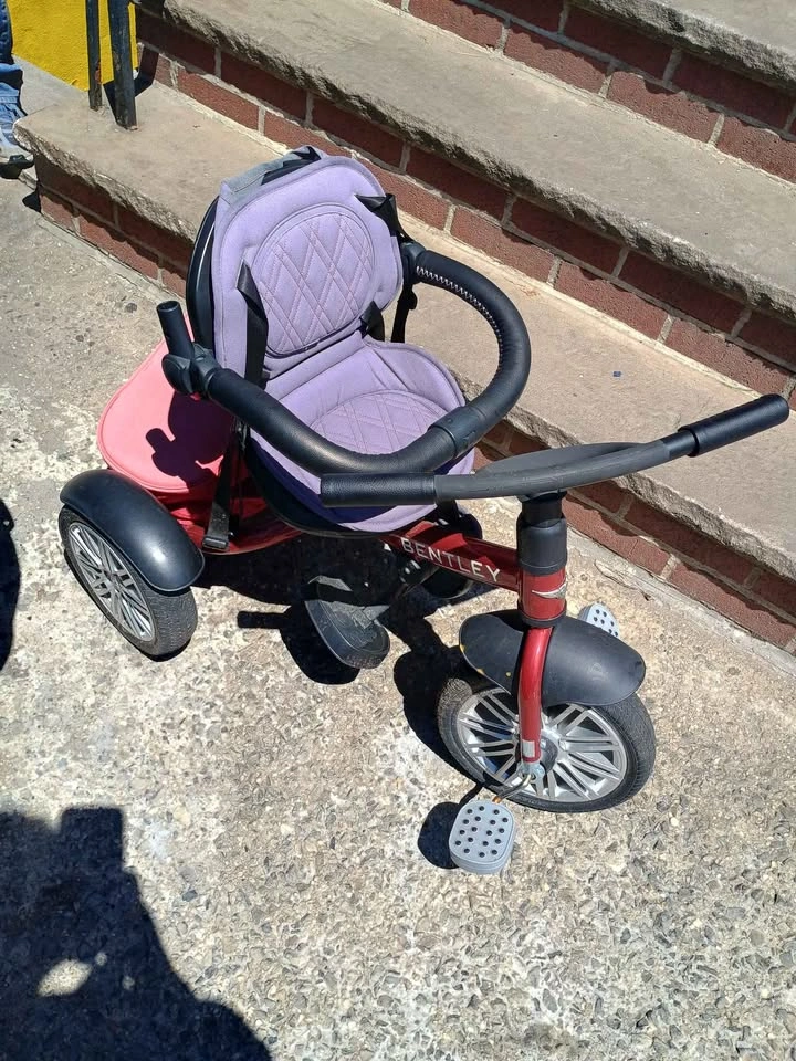 Tricycle for kids - photo 4