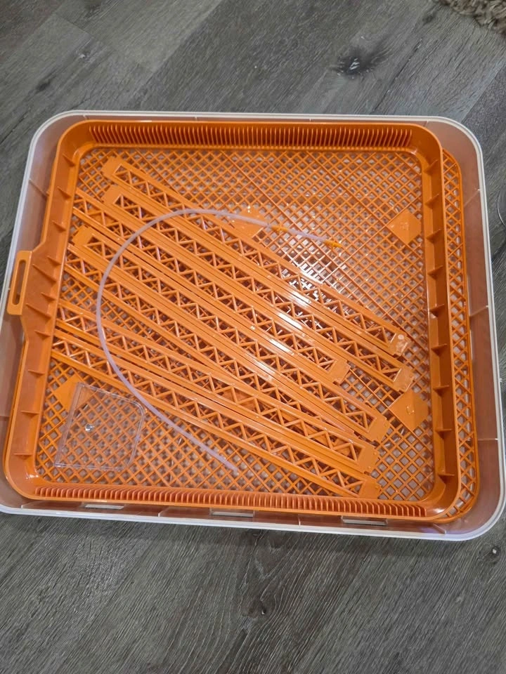 Egg Incubator - Automatic 56 Eggs WONEGG 56H (Missing Power Cord - photo 3