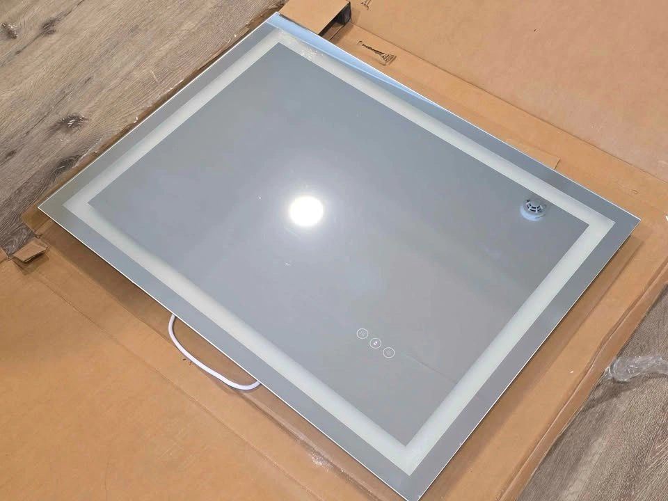 Bathroom Mirror with Lights & Anti-Fog 24"x32" LED - photo 2