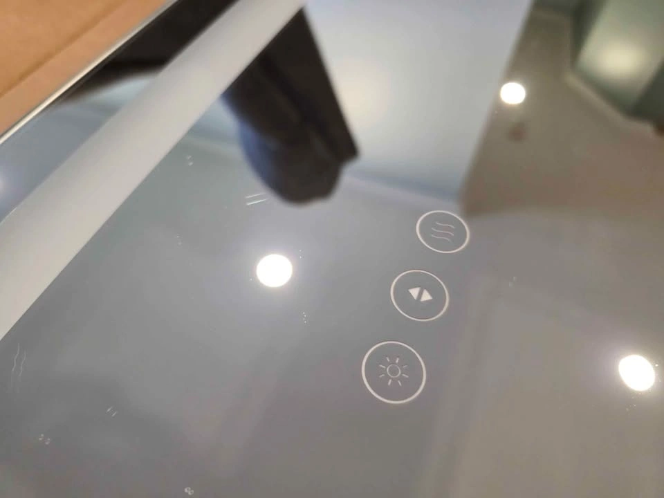 Bathroom Mirror with Lights & Anti-Fog 24"x32" LED - photo 3