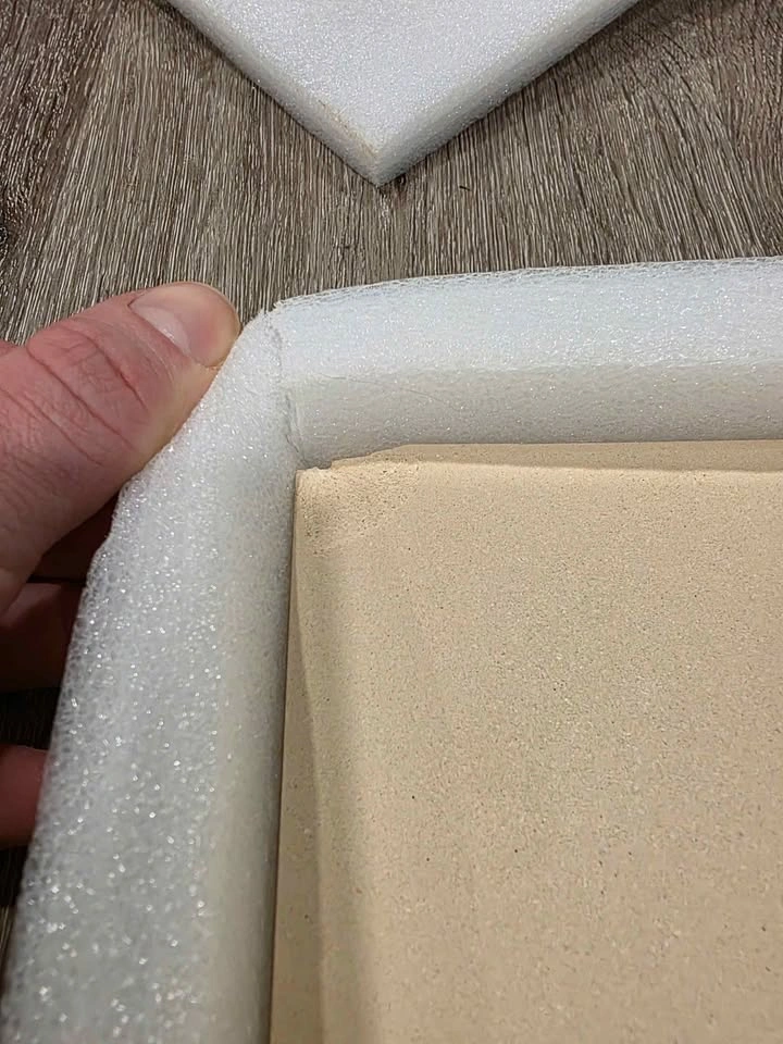 Large Pizza & Bread Baking Stone (22" x 14") - photo 3