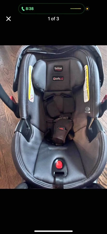 Britax Infant Car Seat