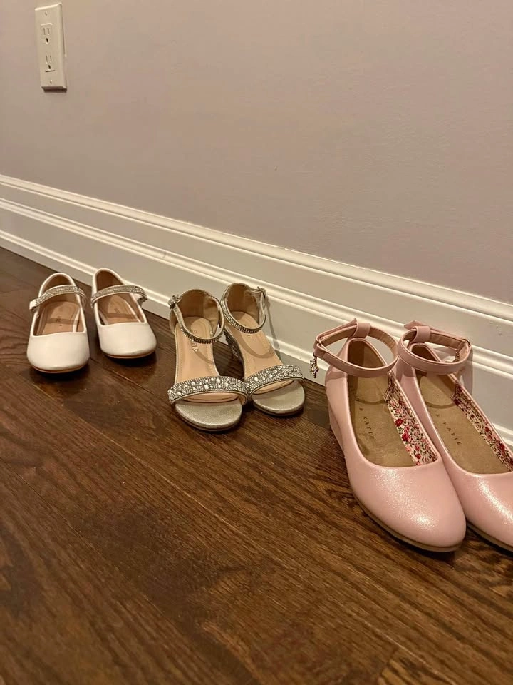 Kids Dress Shoes