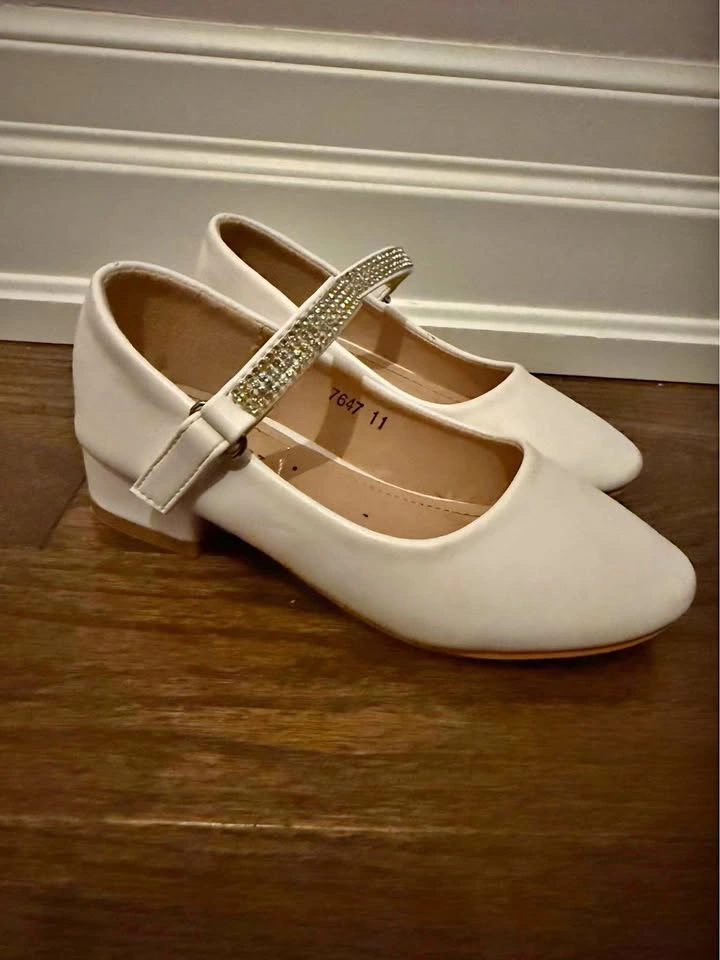 Communion & wedding Kids Dress shoes Size 11