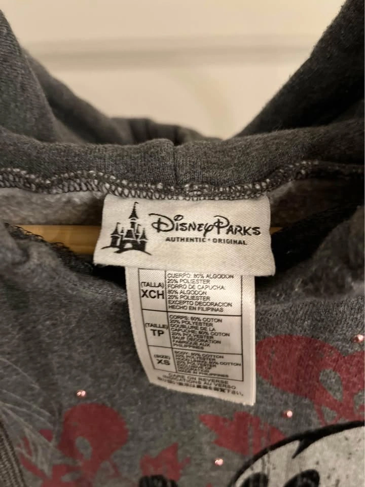 Disney Parks Authentic Jacket Small - photo 2