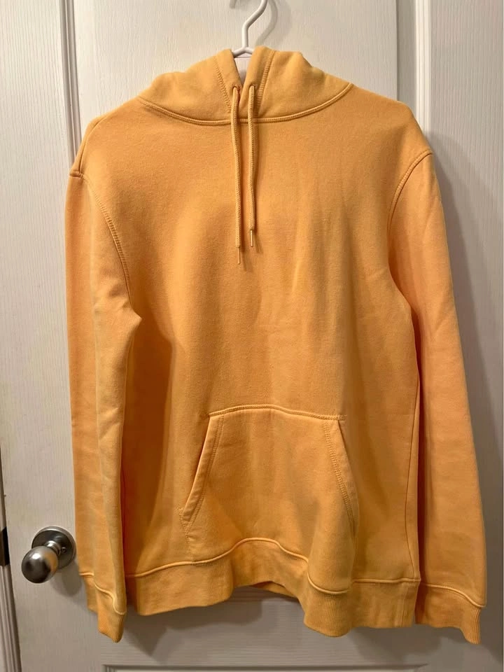 H and M Hooded Jacket small