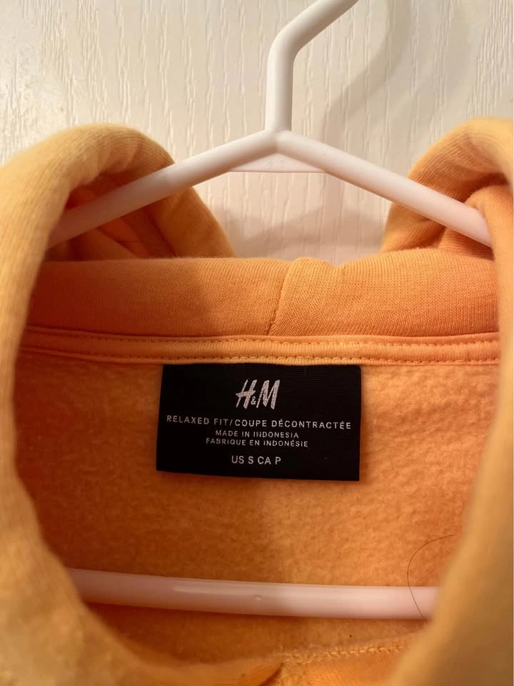 H and M Hooded Jacket small - photo 3