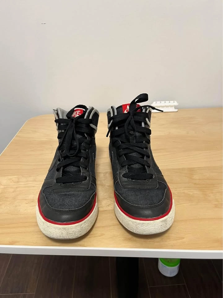 NIKE Big High AC - size 9 - photo 2
