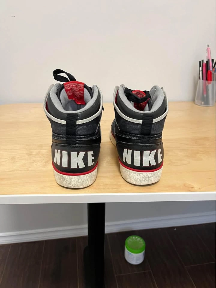 NIKE Big High AC - size 9 - photo 4