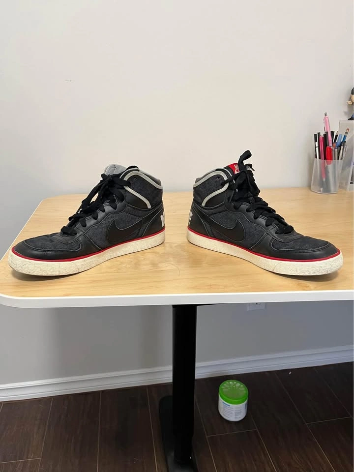 NIKE Big High AC - size 9 - photo 5